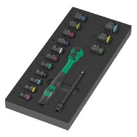 Wera Schaumstoffeinlagen für Tool Rebel Produktbild